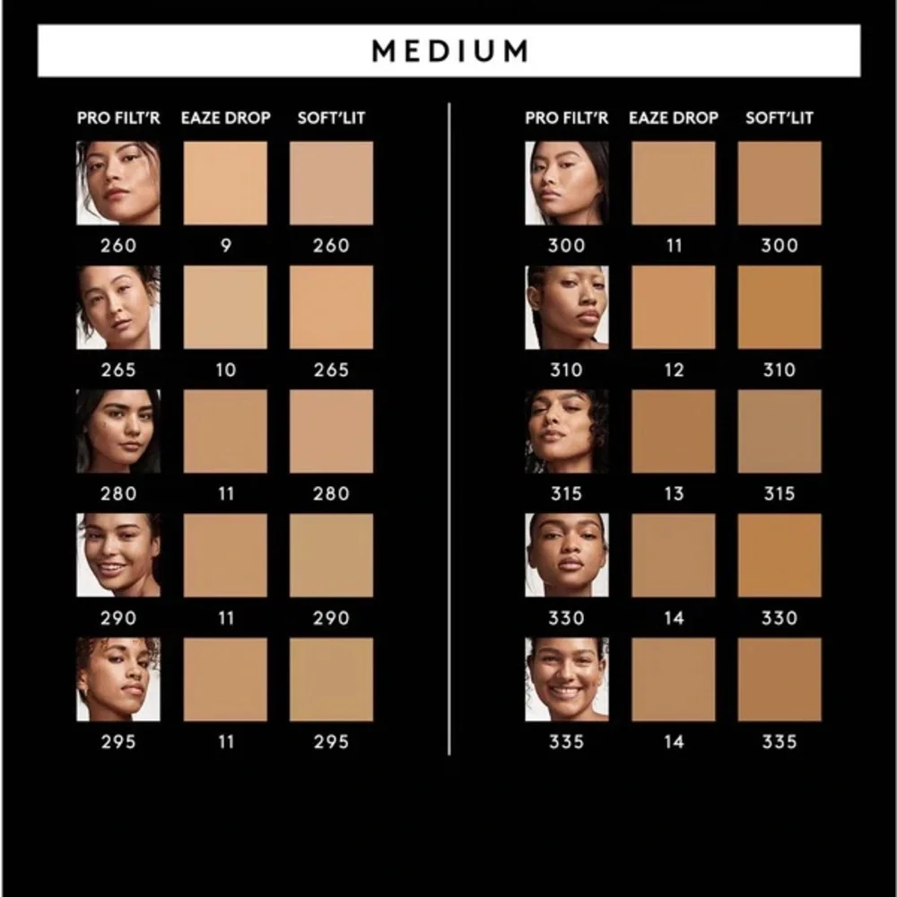 Fenty Beauty golden hour